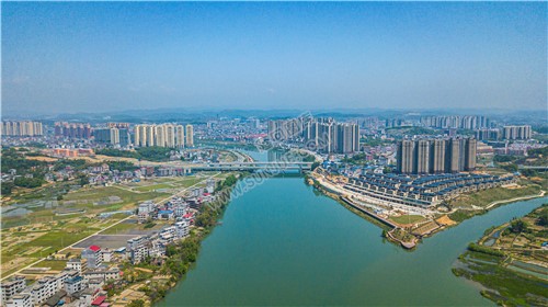 隆回阅江府