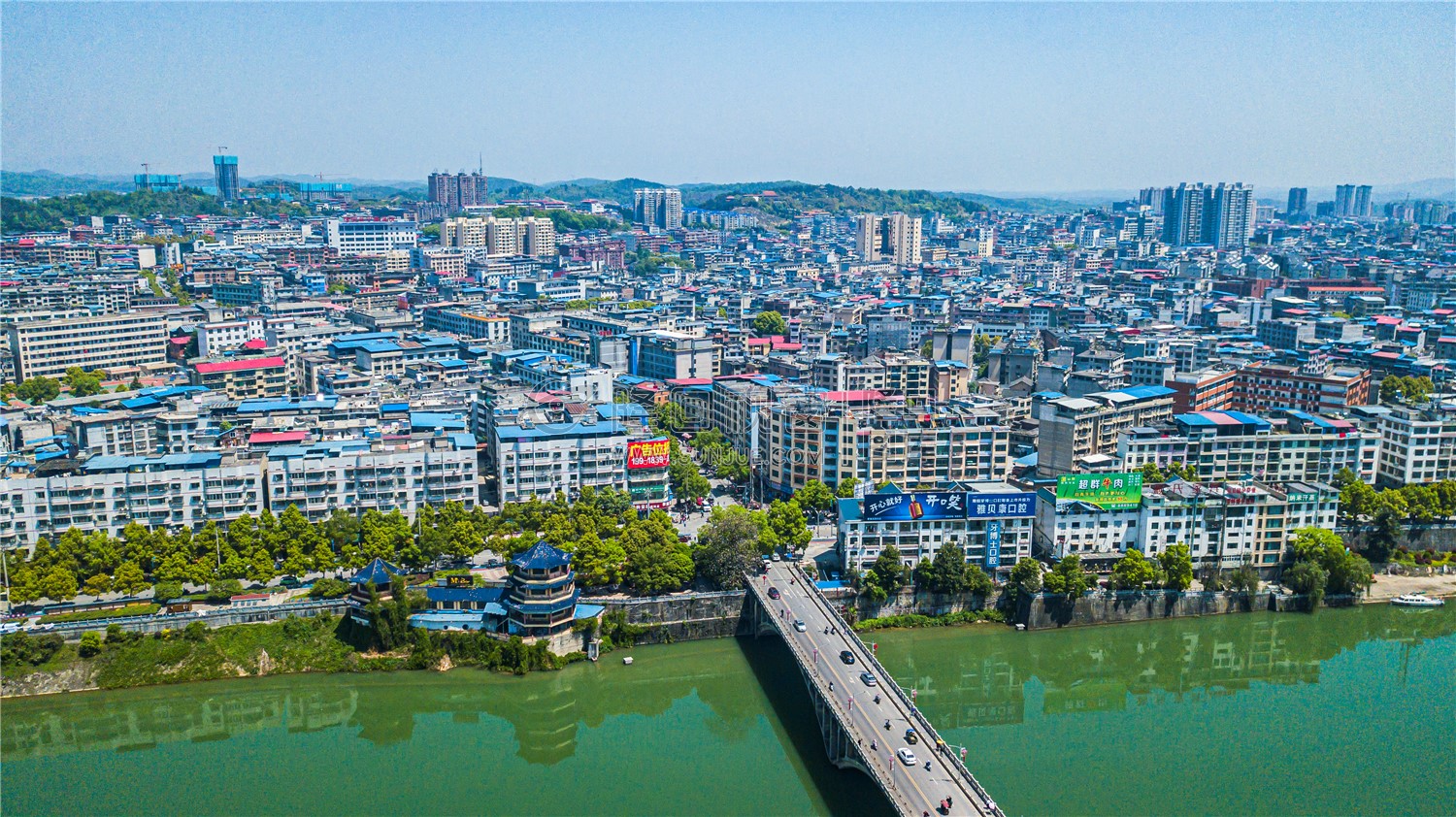 隆回大桥