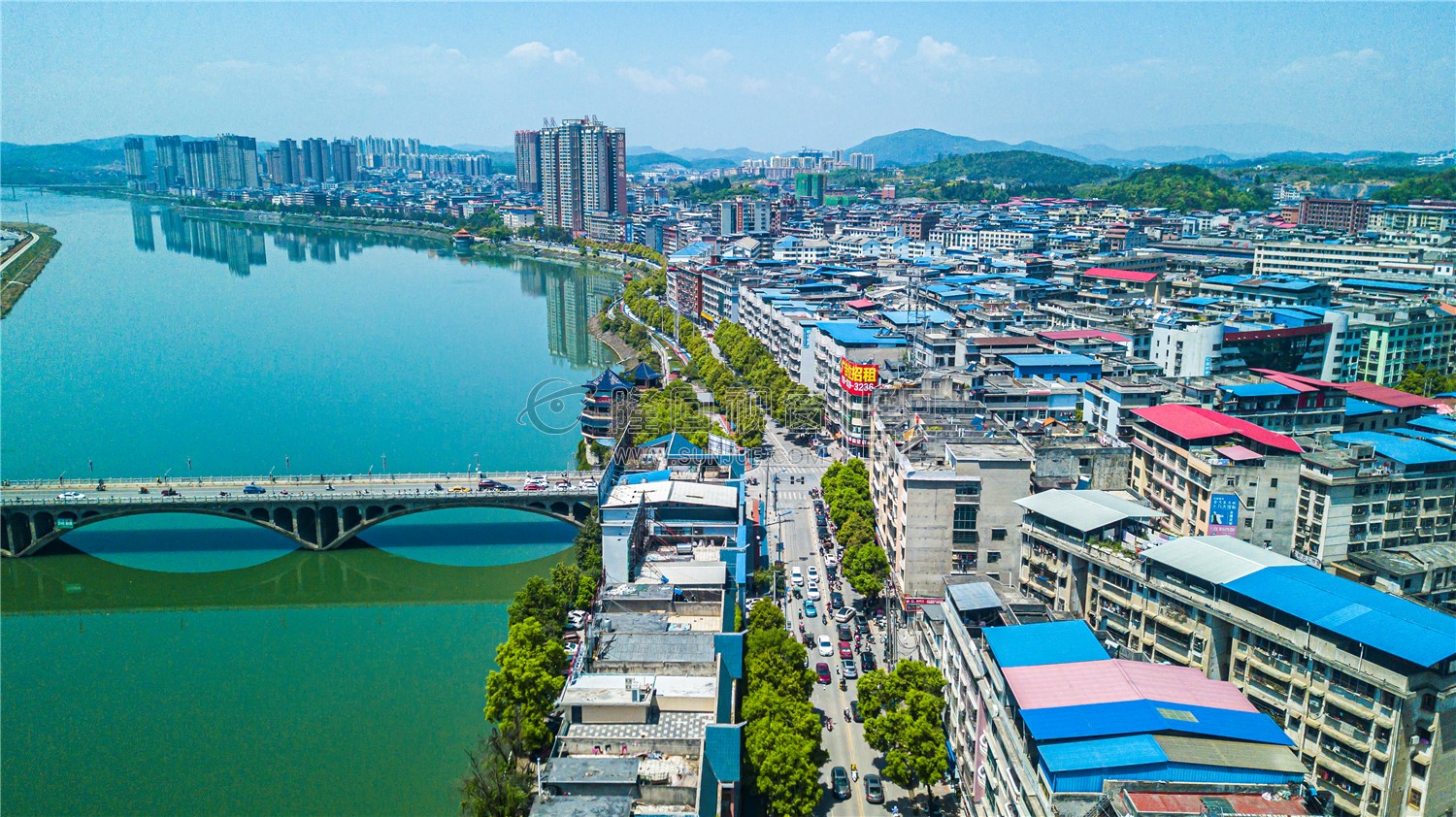 隆回大桥