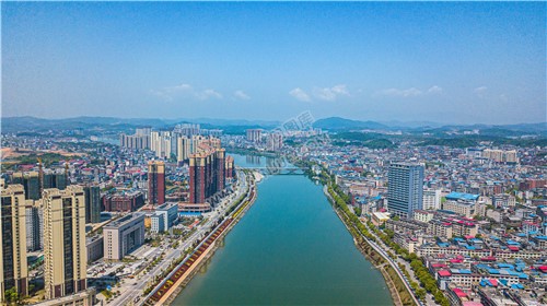 隆回江语城周边