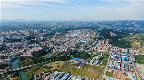 隆回工业园