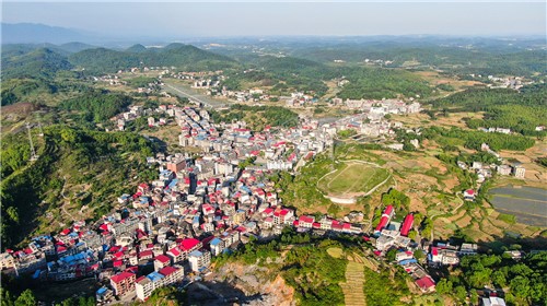隆回滩头镇