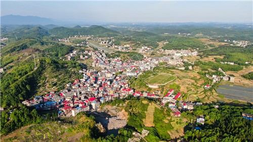 隆回滩头镇