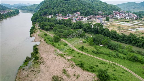 隆回易坪河滩