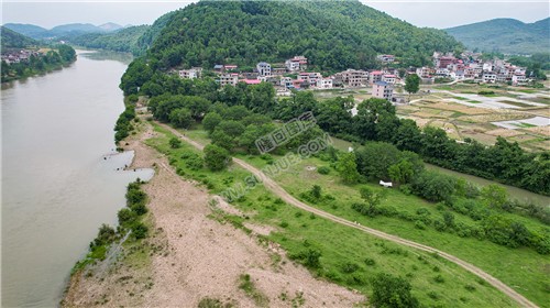 隆回易坪河滩