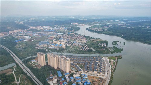 隆回城东南三桥区域