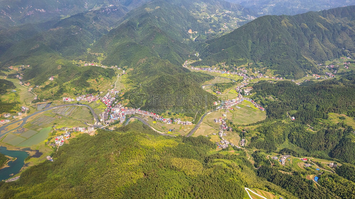 隆回庞家山，三乡交界，风景绝美！