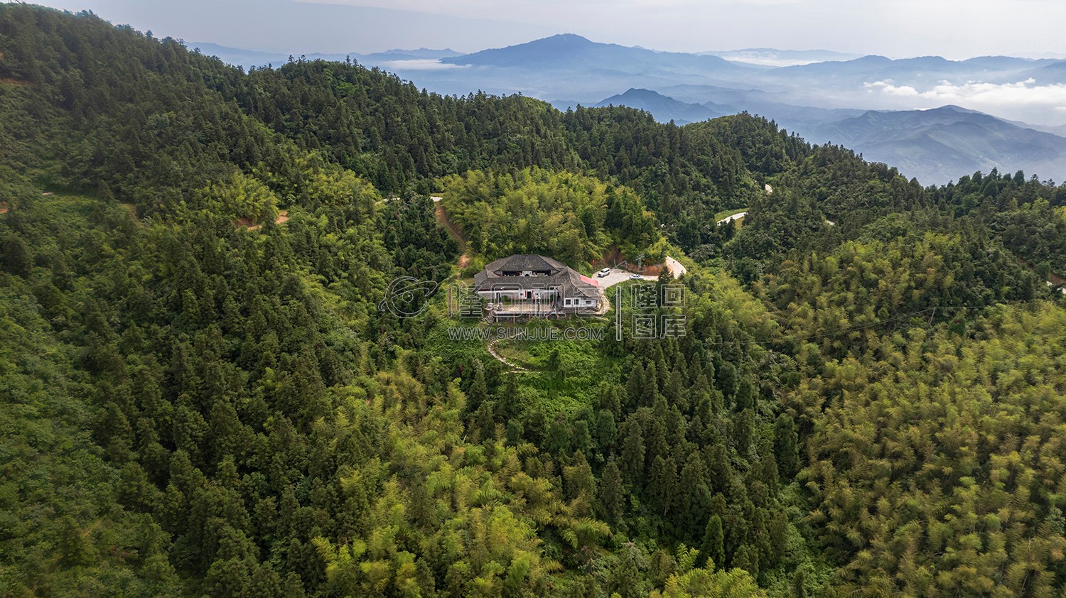 隆回庞家山，三乡交界，风景绝美！