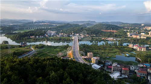 白沙湾大桥