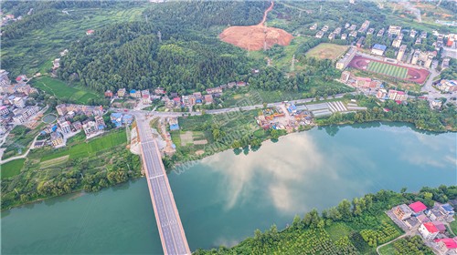 白沙湾大桥