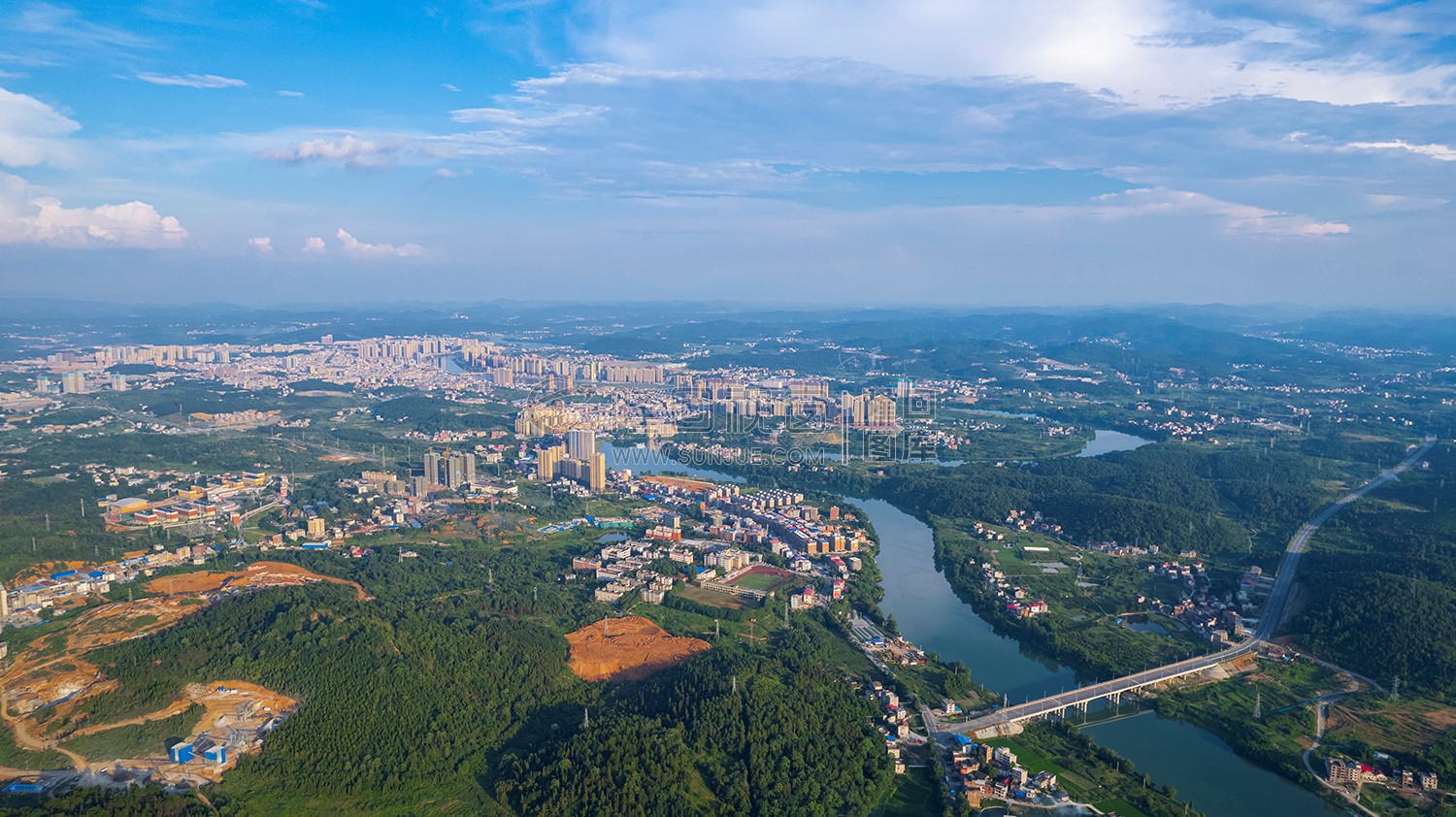 白沙湾大桥