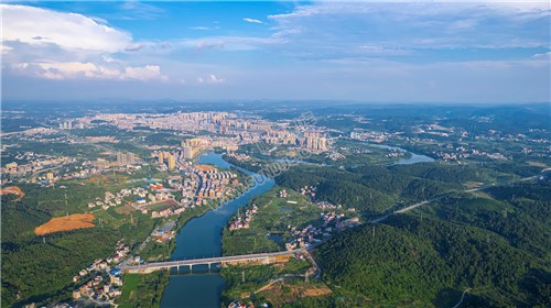 白沙湾大桥
