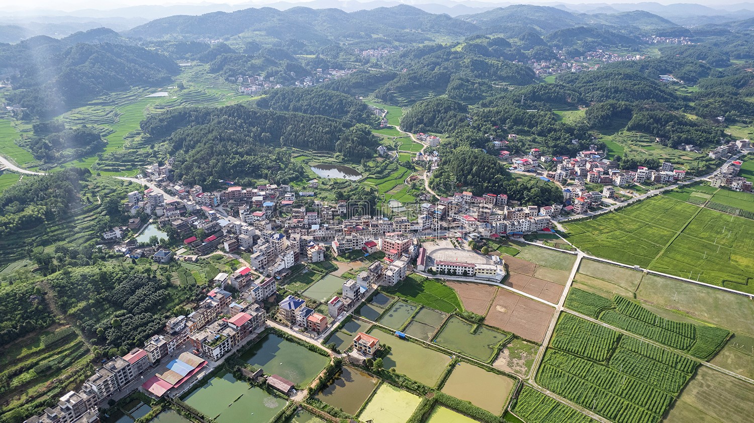 红光居委会