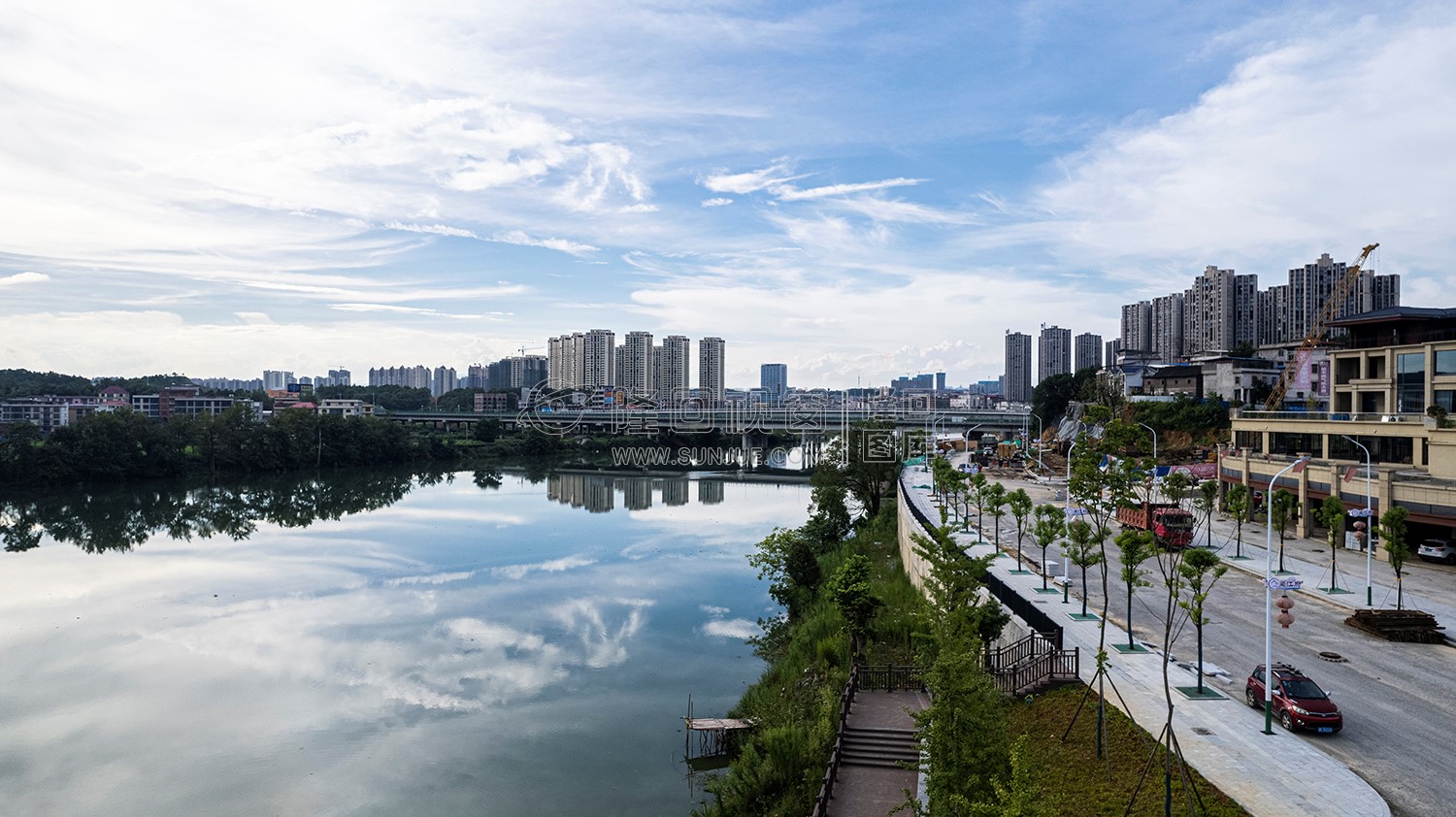 隆回阅江府
