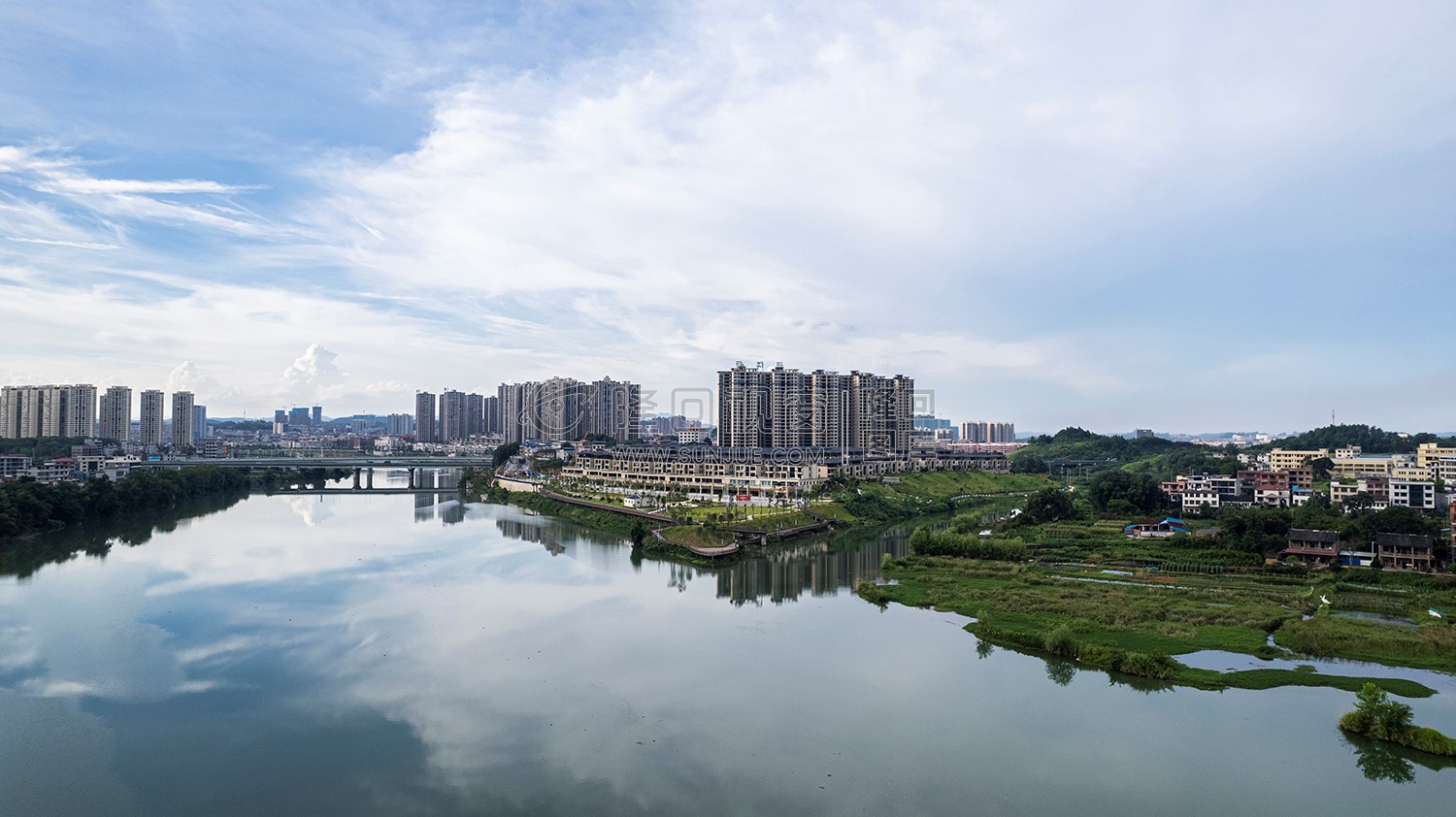 隆回阅江府