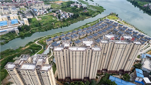 隆回阅江府