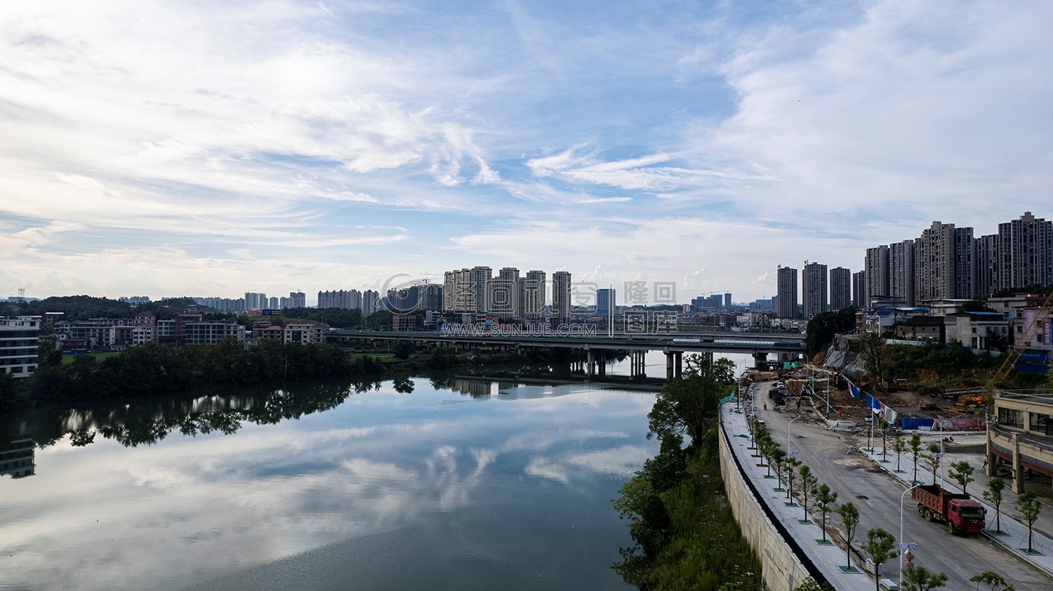 隆回阅江府