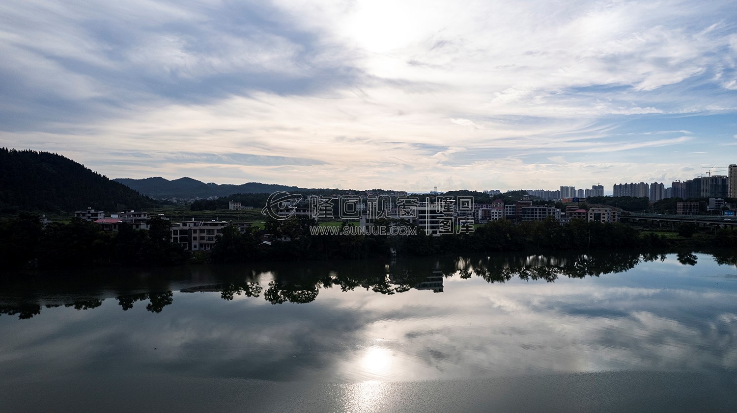隆回阅江府