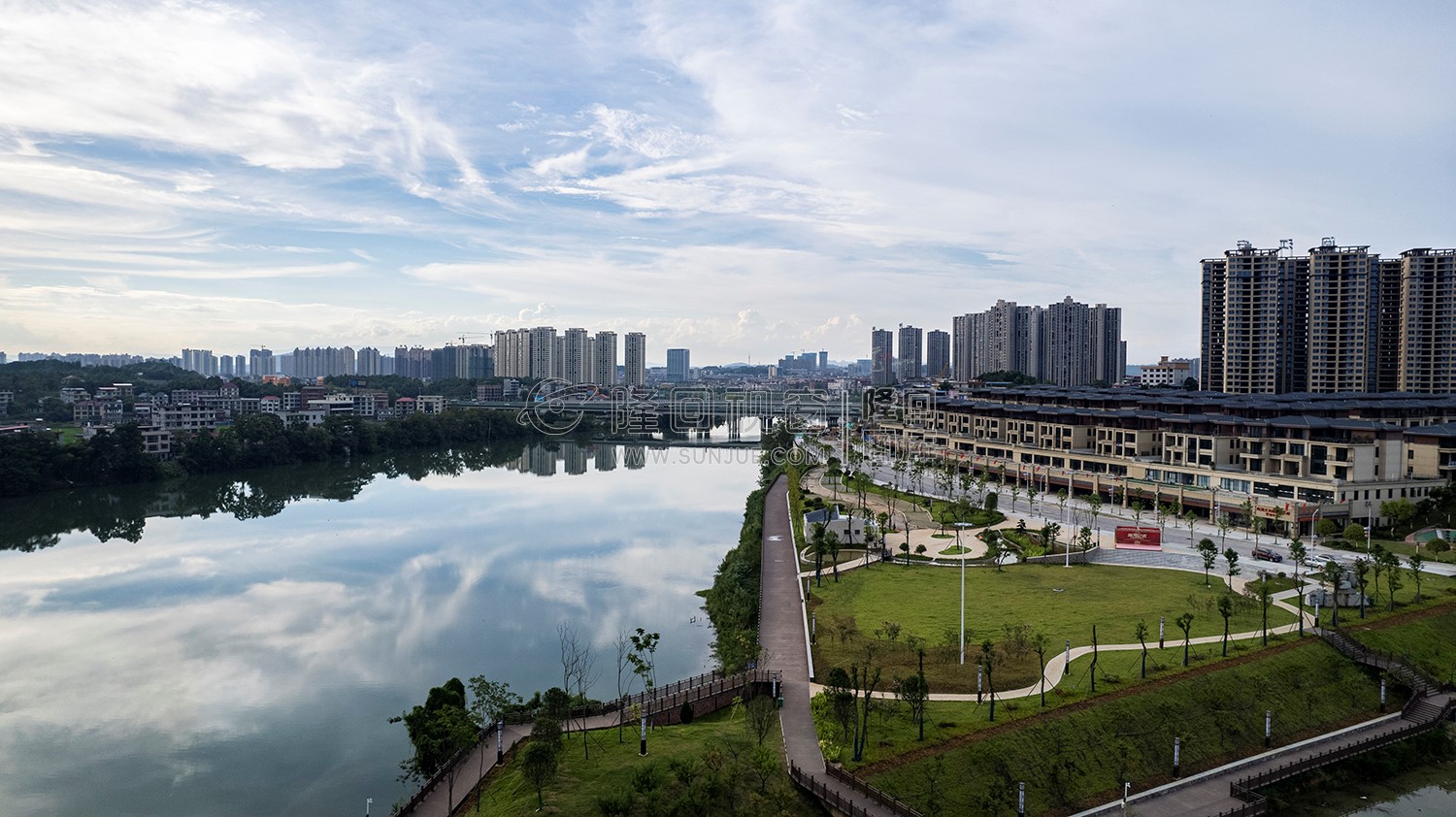 隆回阅江府