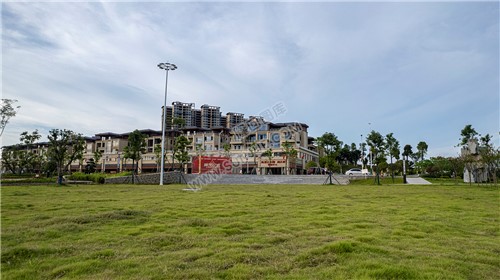 隆回阅江府