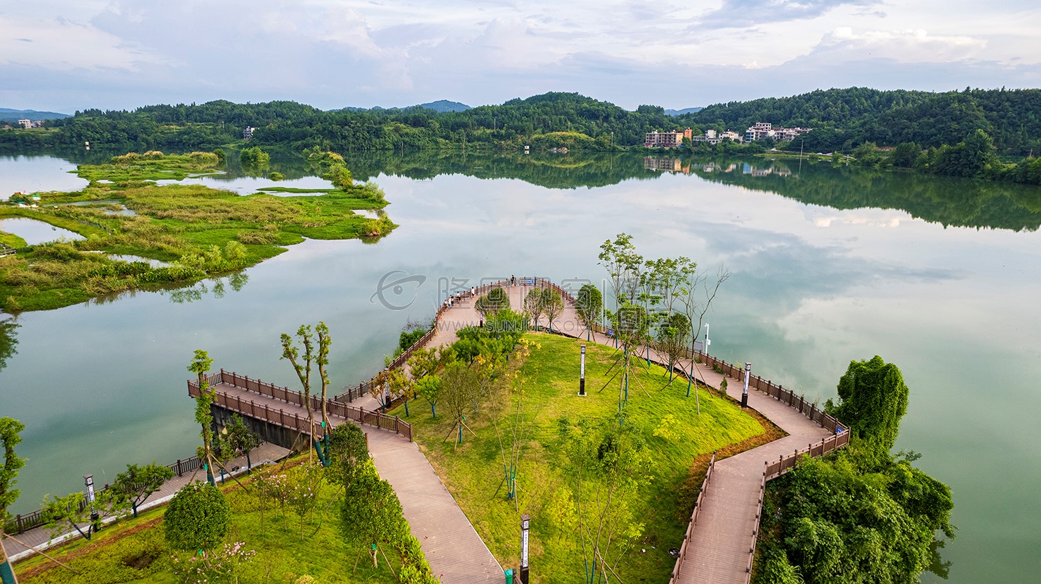 隆回阅江府
