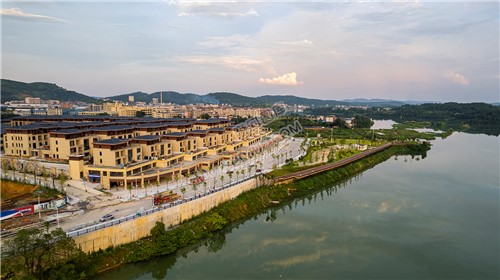隆回阅江府