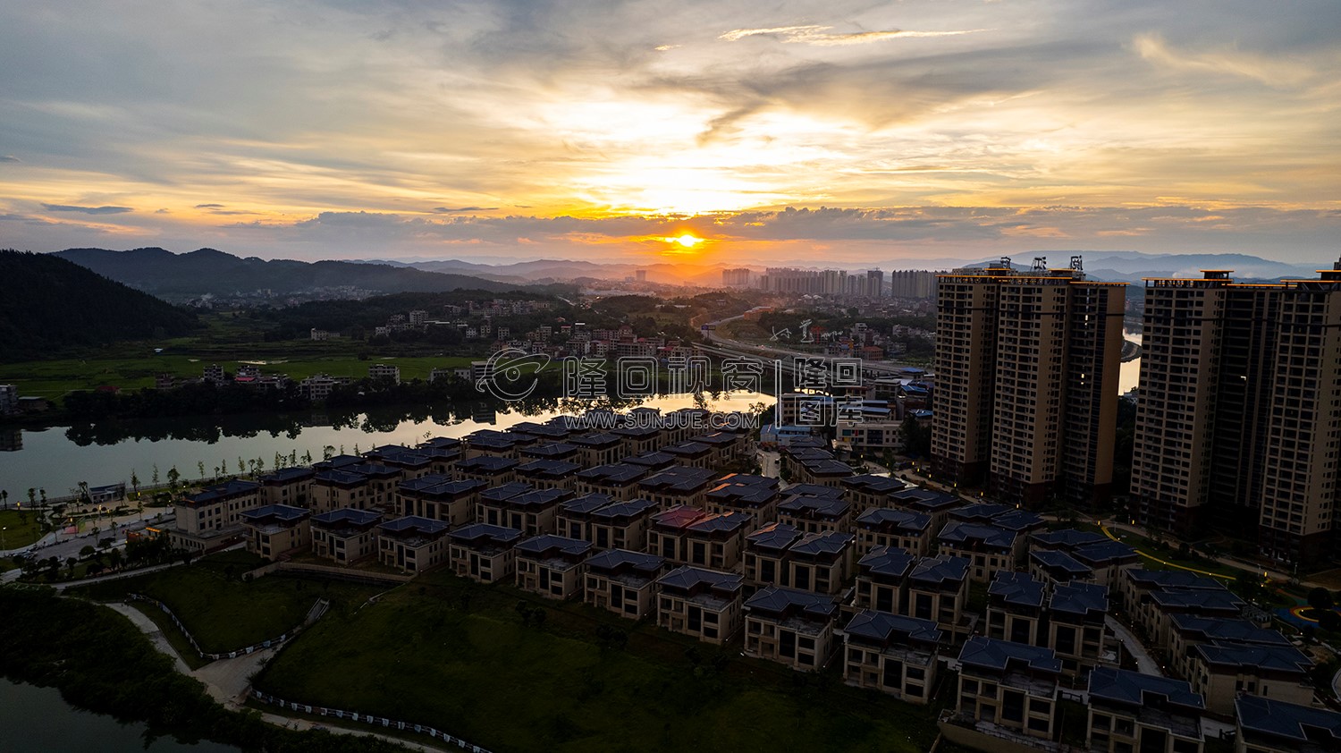 隆回阅江府