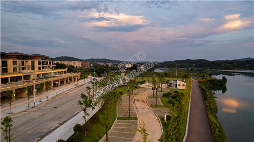 隆回阅江府