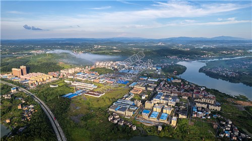隆回工业园