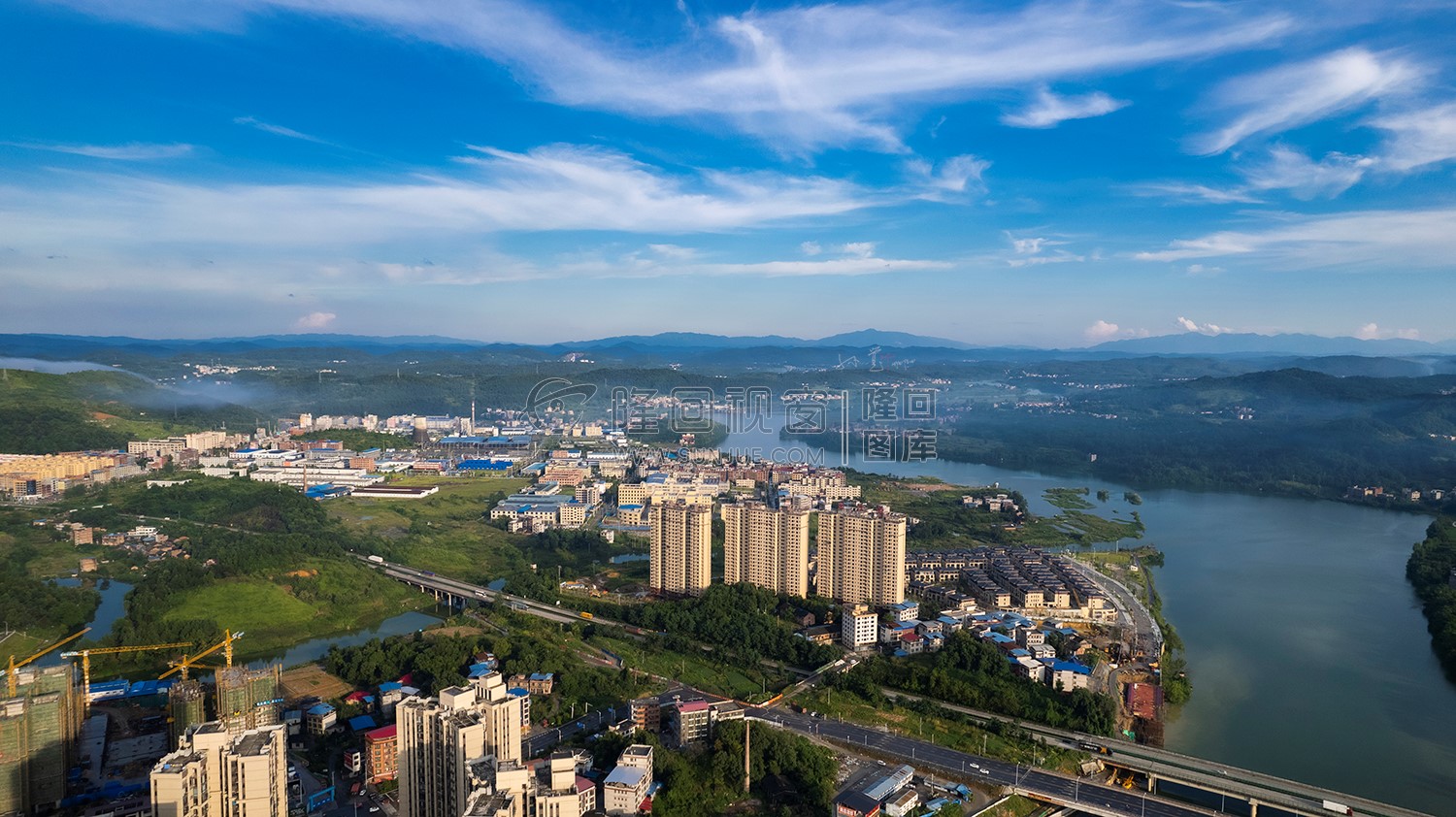 隆回工业园