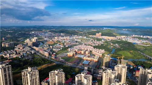隆回工业园