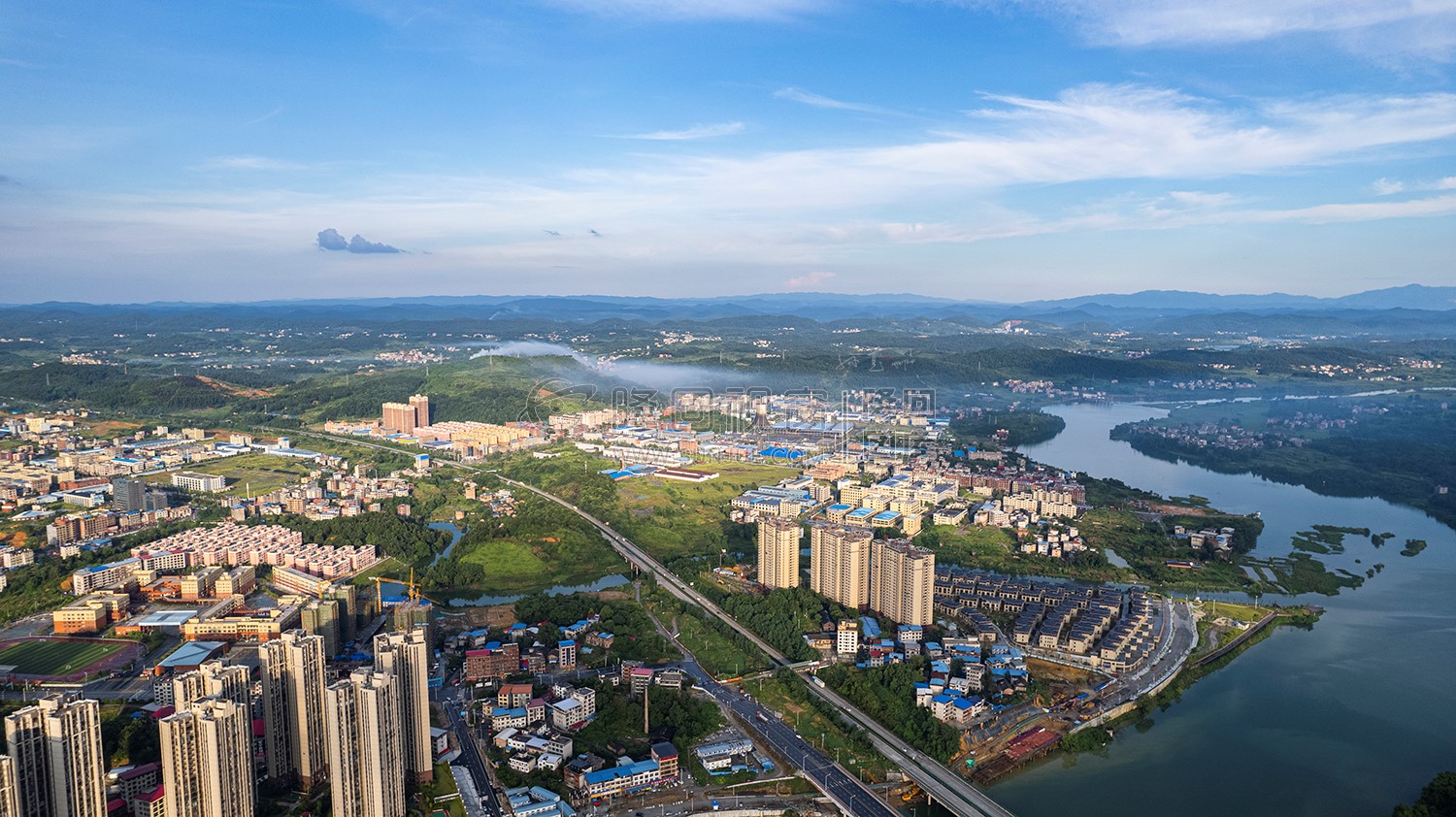 隆回工业园