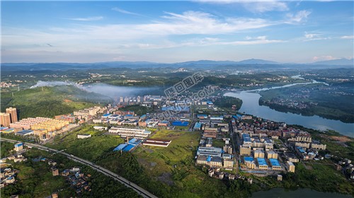 隆回工业园