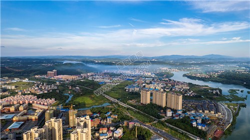 隆回工业园
