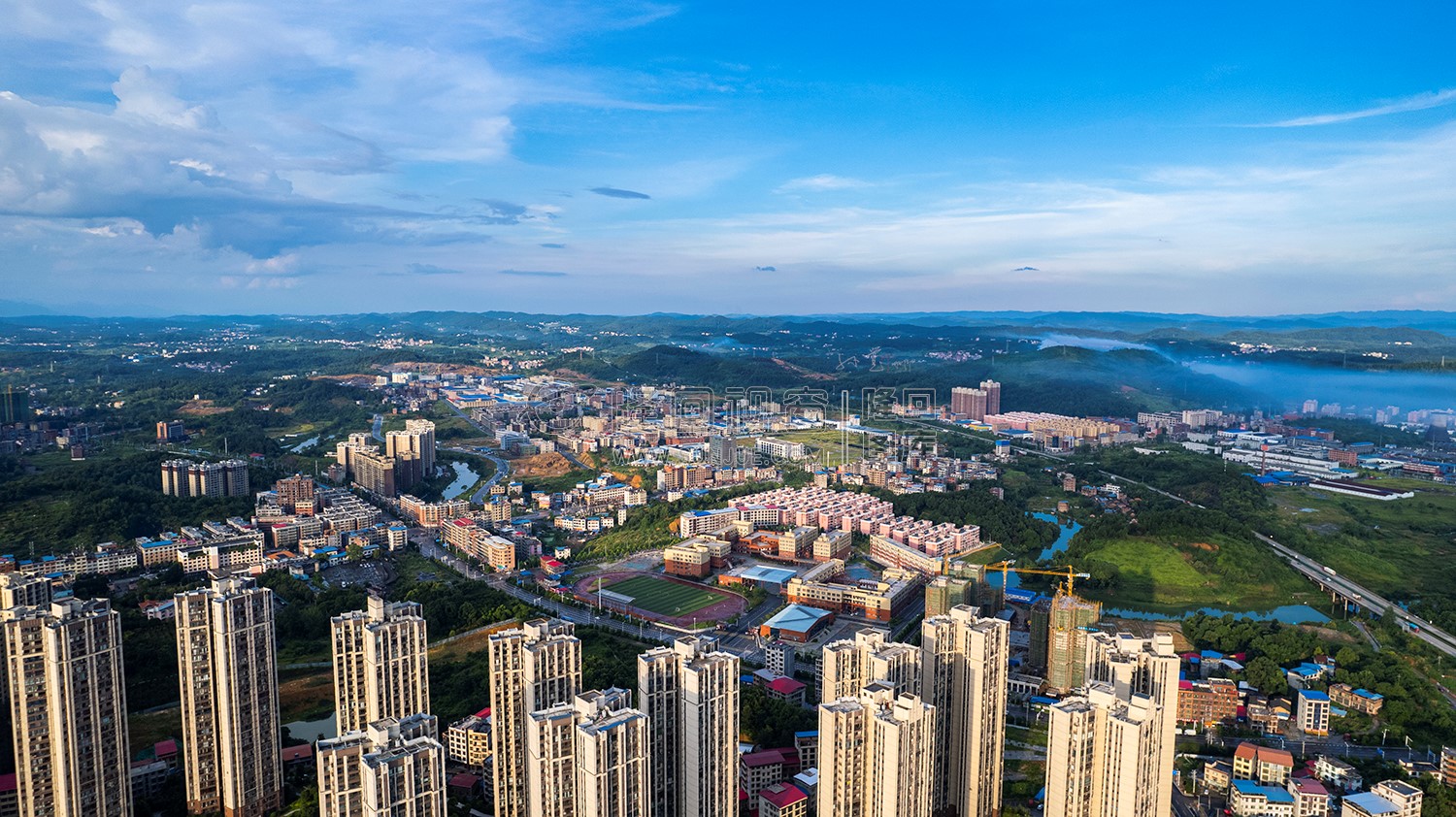 隆回工业园