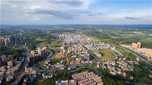 隆回工业园