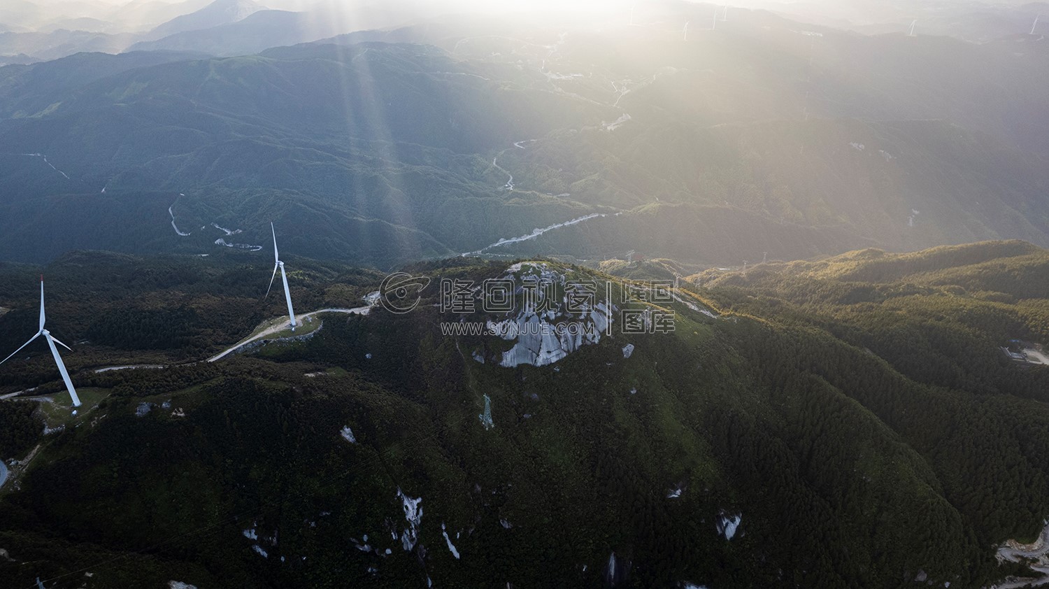 隆回白马山，湘中第一高峰