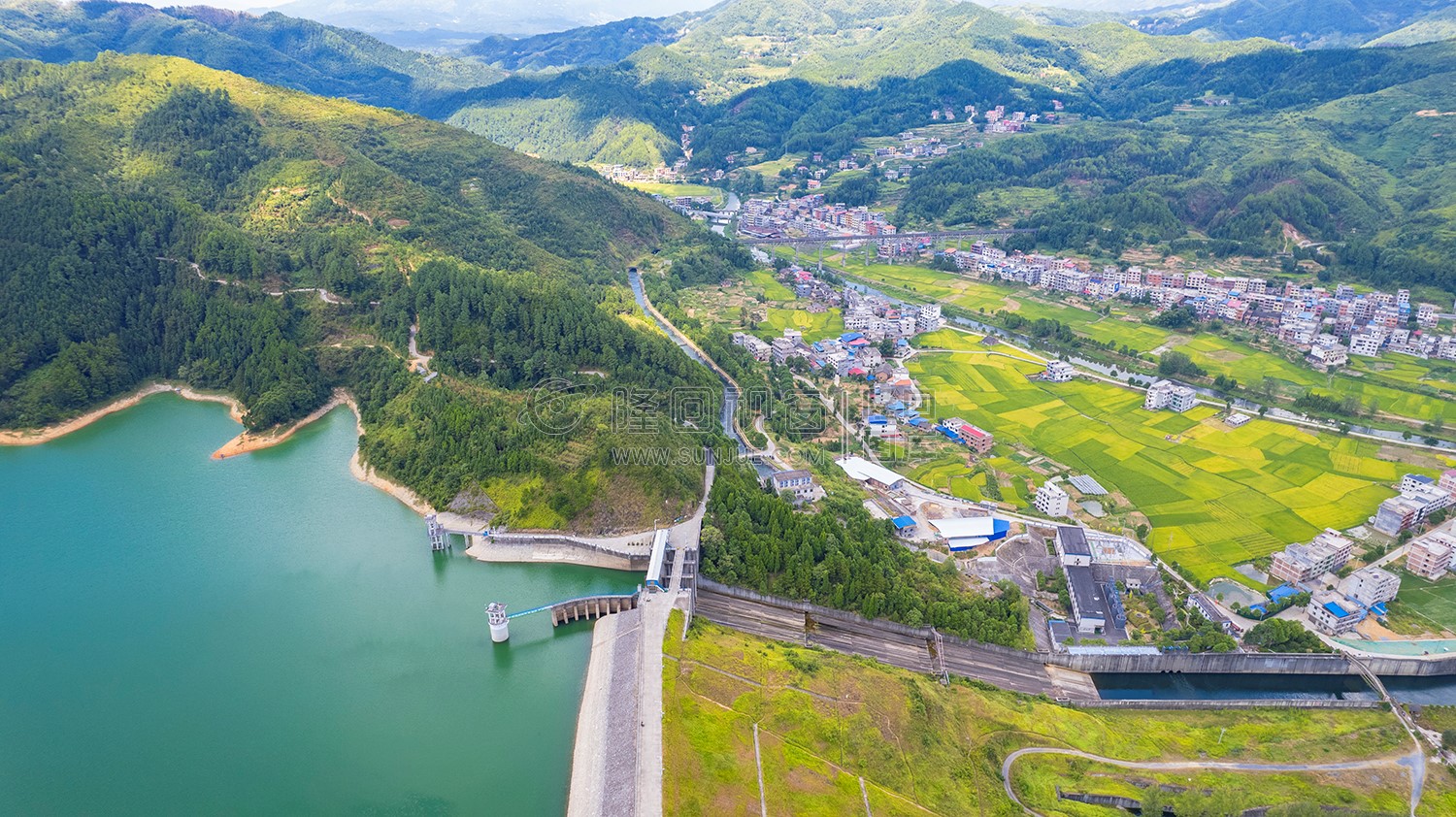 六都寨水库