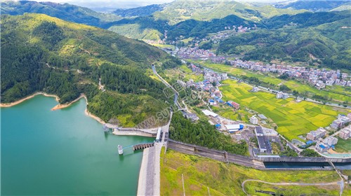 六都寨水库