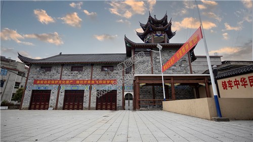 山界清真东寺