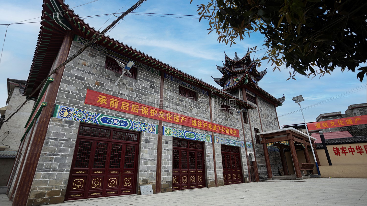 山界清真东寺