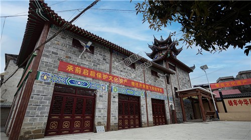 山界清真东寺