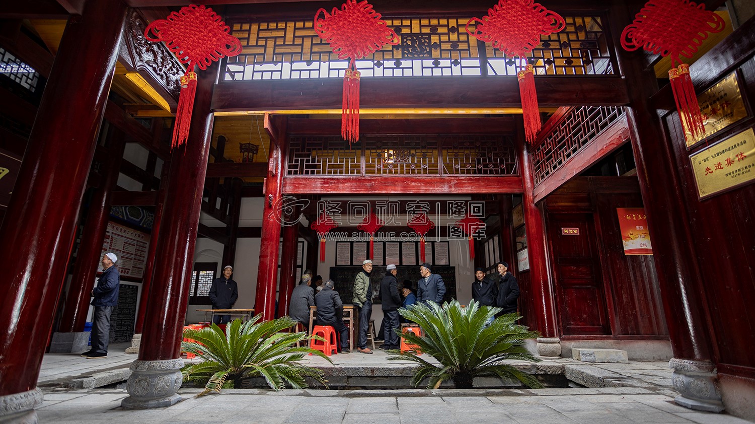 山界清真东寺