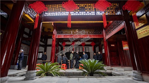 山界清真东寺