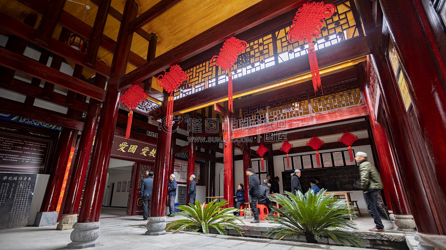 山界清真东寺