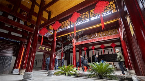 山界清真东寺
