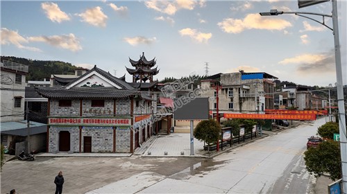 山界清真东寺