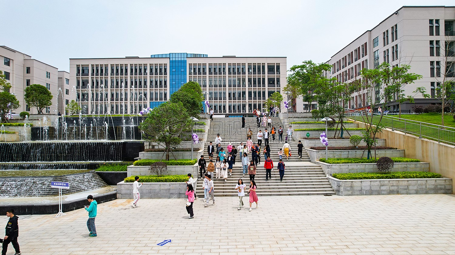 隆回恒祥学校开放日