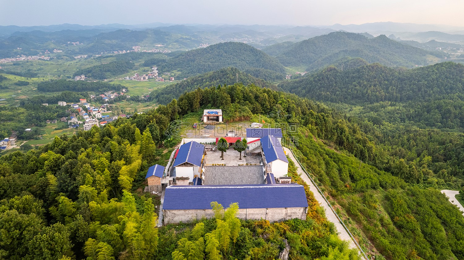 朝京山寺