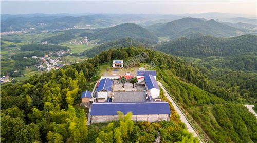 朝京山寺